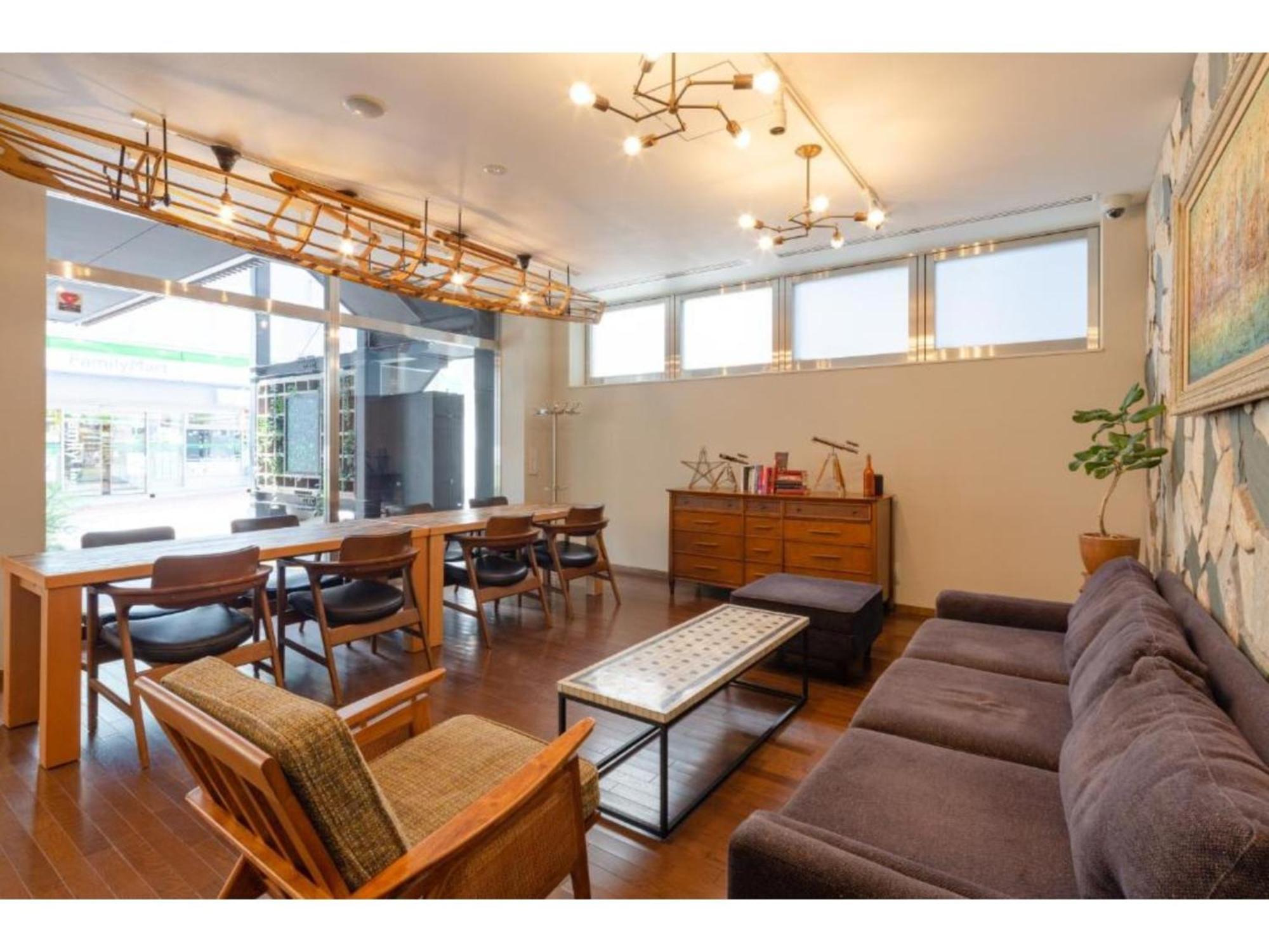 Hotel Emit Shibuya - Vacation Stay 40894V Tokio Exterior foto
