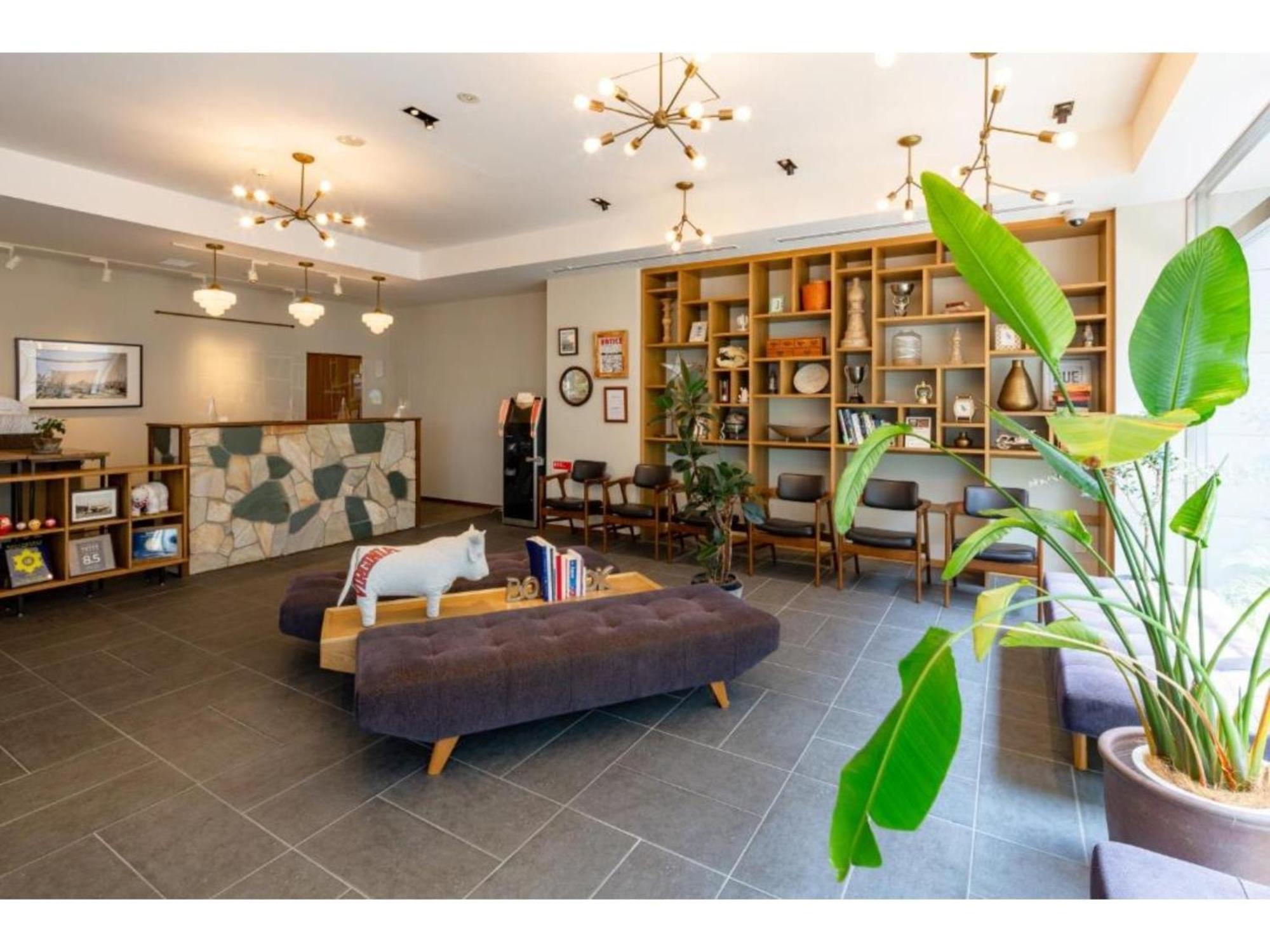 Hotel Emit Shibuya - Vacation Stay 40894V Tokio Exterior foto