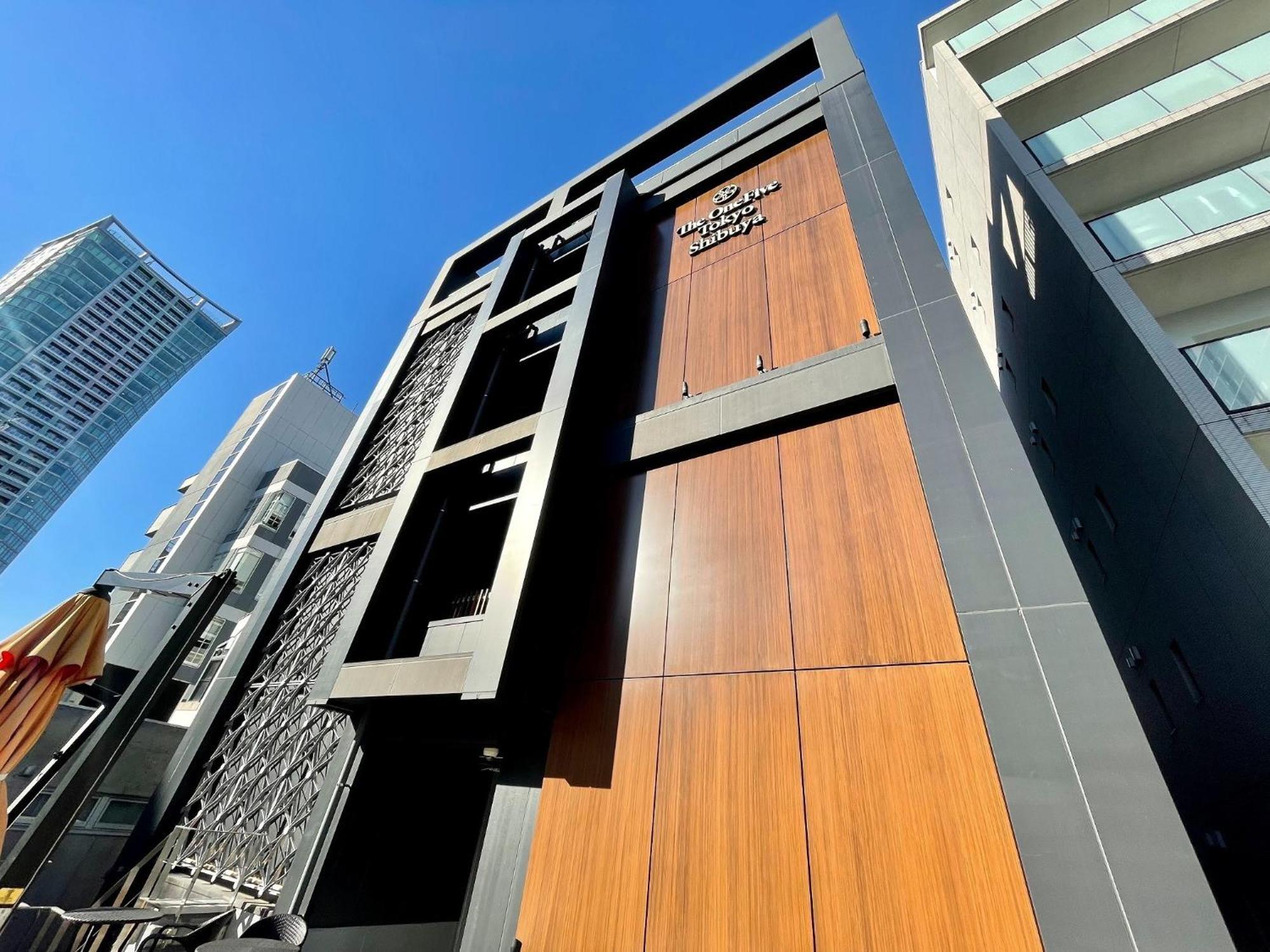Hotel Emit Shibuya - Vacation Stay 40894V Tokio Exterior foto