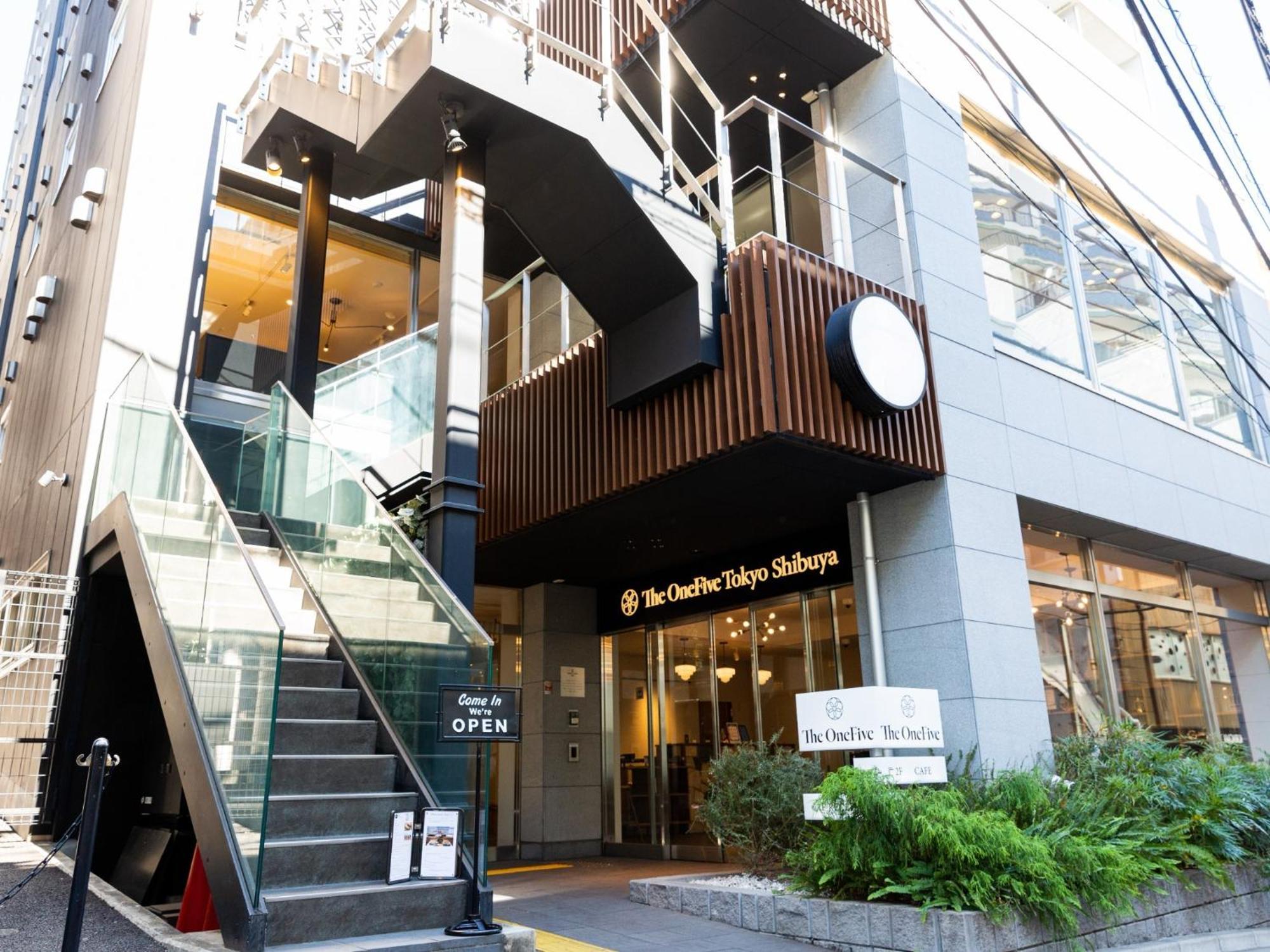 Hotel Emit Shibuya - Vacation Stay 40894V Tokio Exterior foto